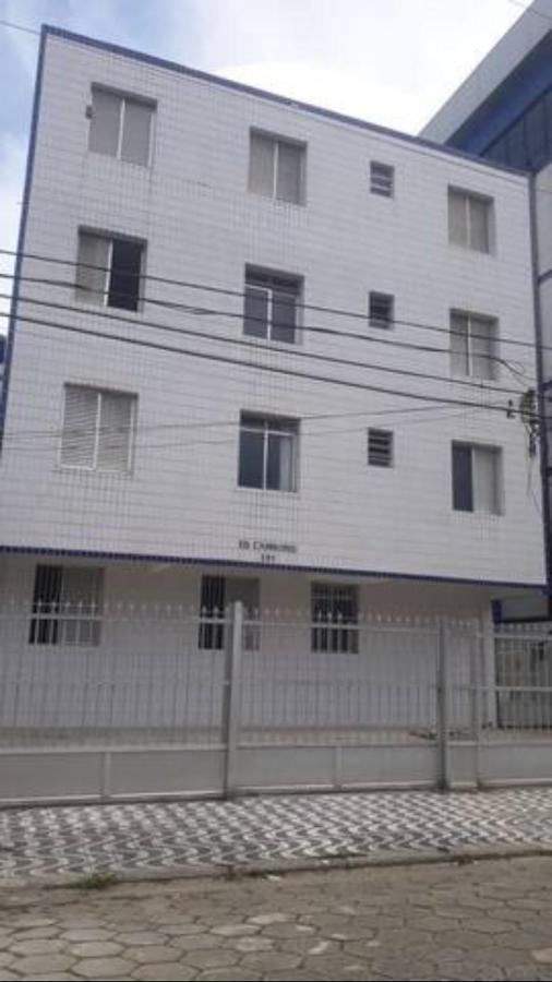 Kitnet Praia Grande Ocian 50 M Da Praia Exterior photo